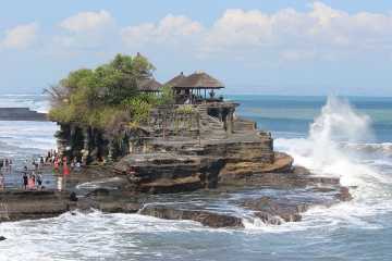 DTW Tanah Lot Optimistis Jumlah Kunjungan Wisatawan Meningkat di Tahun 2026 